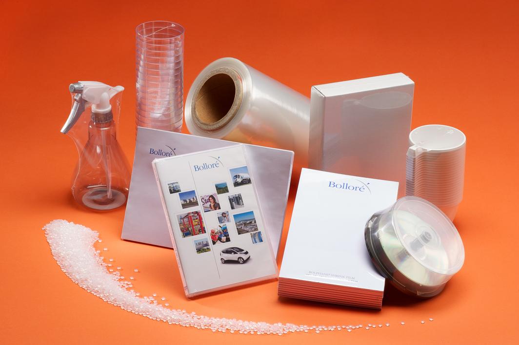 收縮膜基本知識