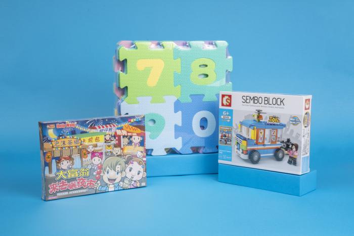 POF食品級軟性環保收縮膜/袋