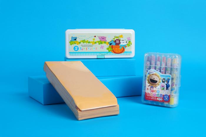 POF食品級軟性環保收縮膜/袋