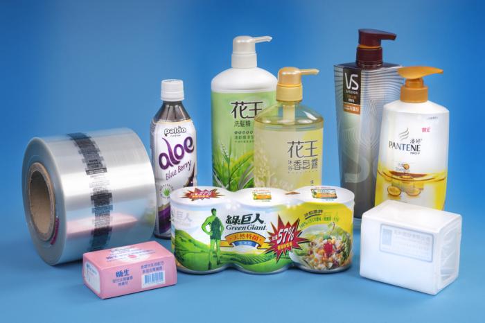 OPS環保收縮膜/袋/標籤