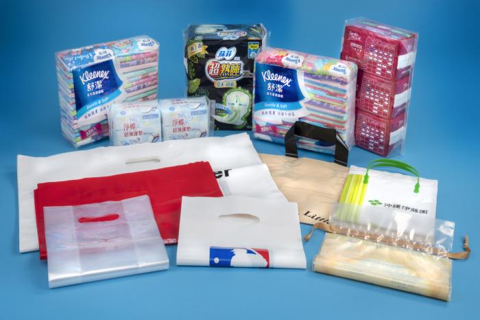 PE(非)收縮膜/袋