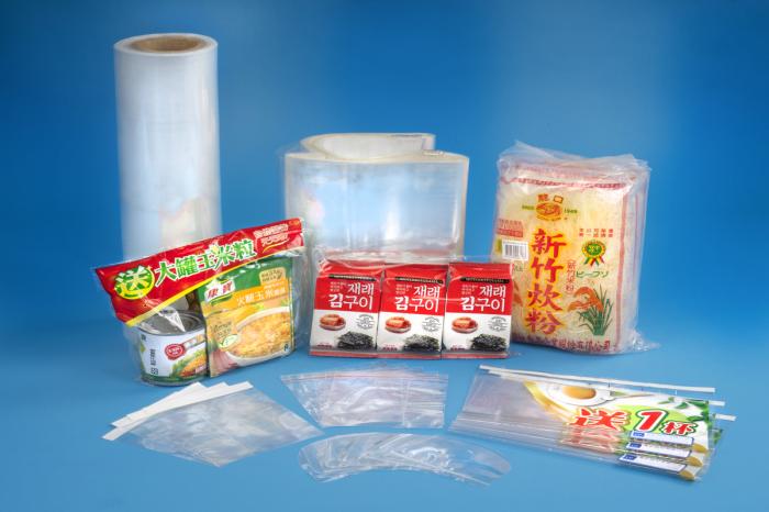 PP(非)收縮膜/袋