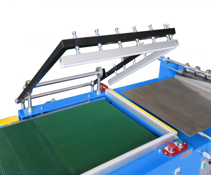 台製半自動封口包裝機系列