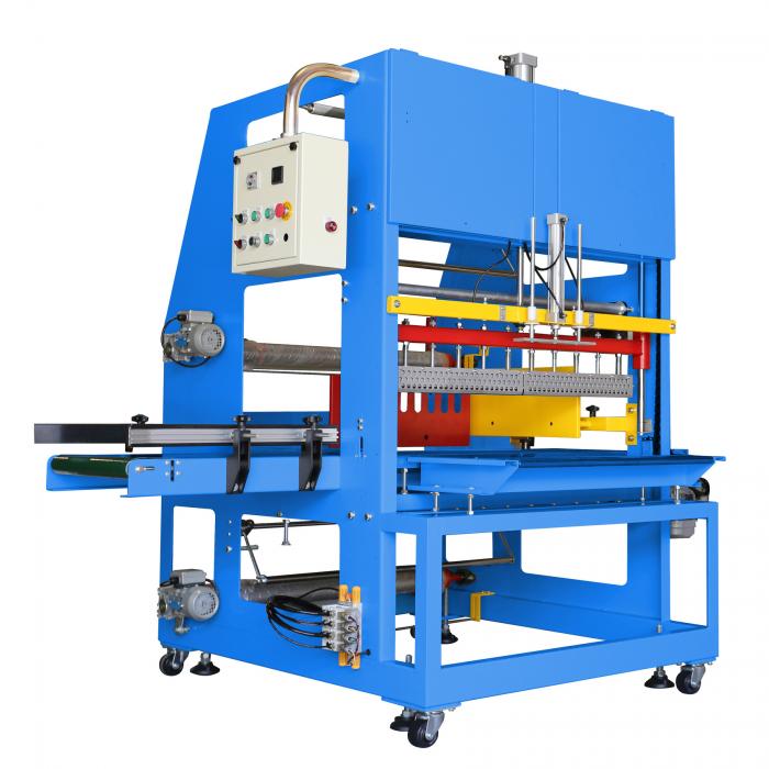 台製PE自動封口包裝機系列