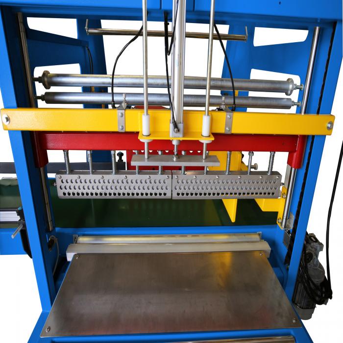 台製PE自動封口包裝機系列