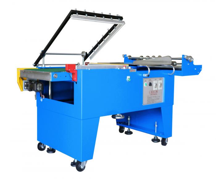 台製半自動封口包裝機系列