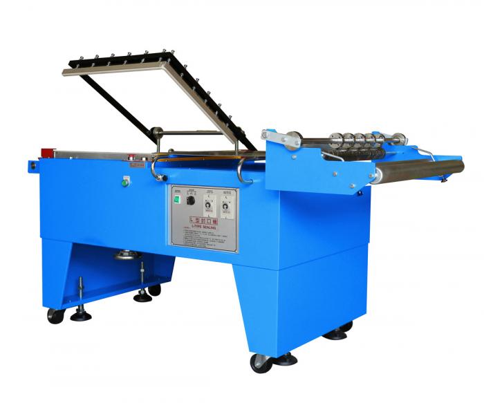 台製半自動封口包裝機系列