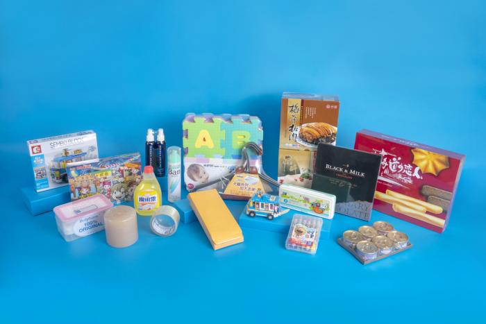 POF食品級軟性環保收縮膜/袋